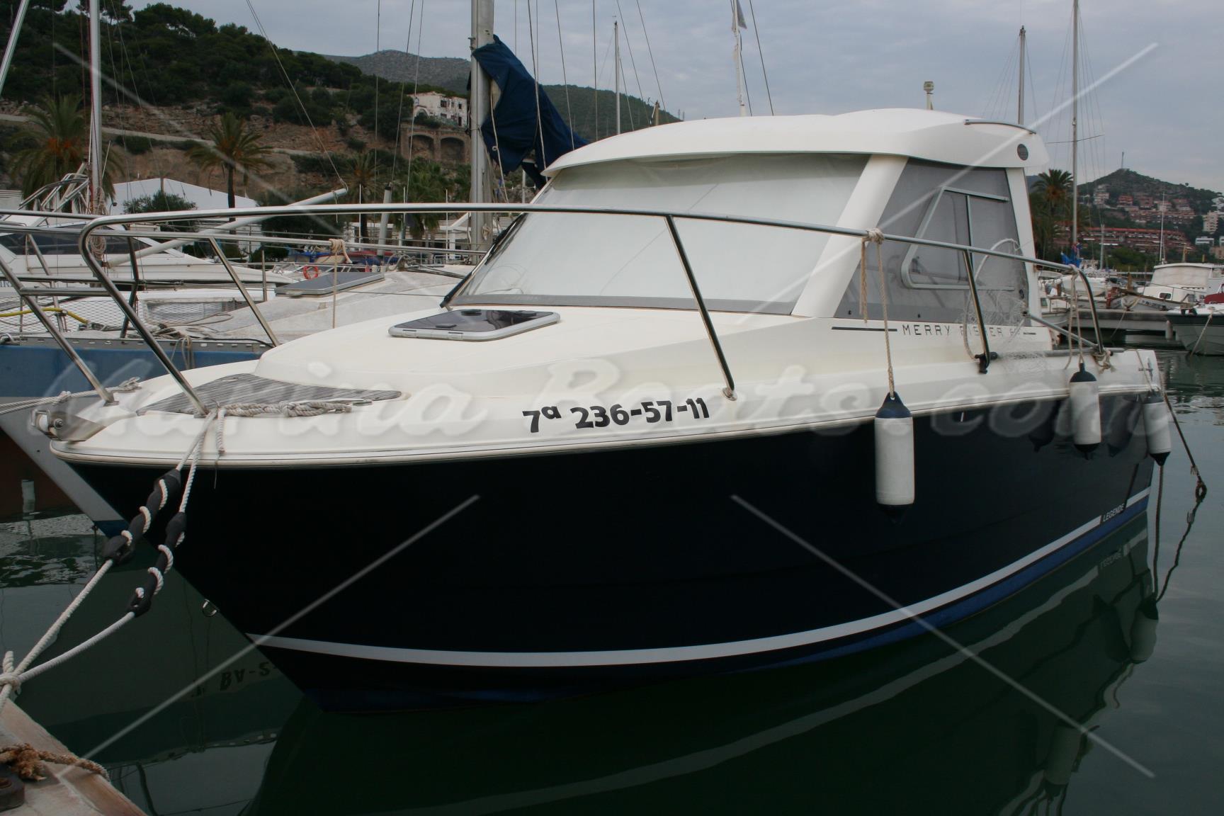 Jeanneau Merry Fisher 645 Legen