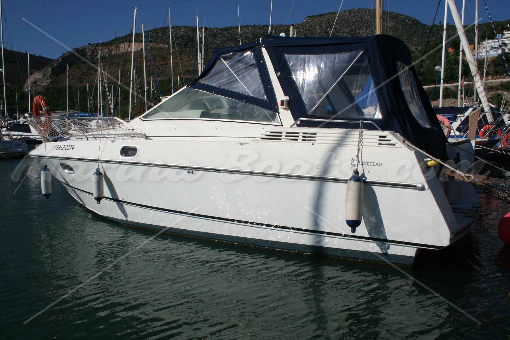 Beneteau Flyer serie 8