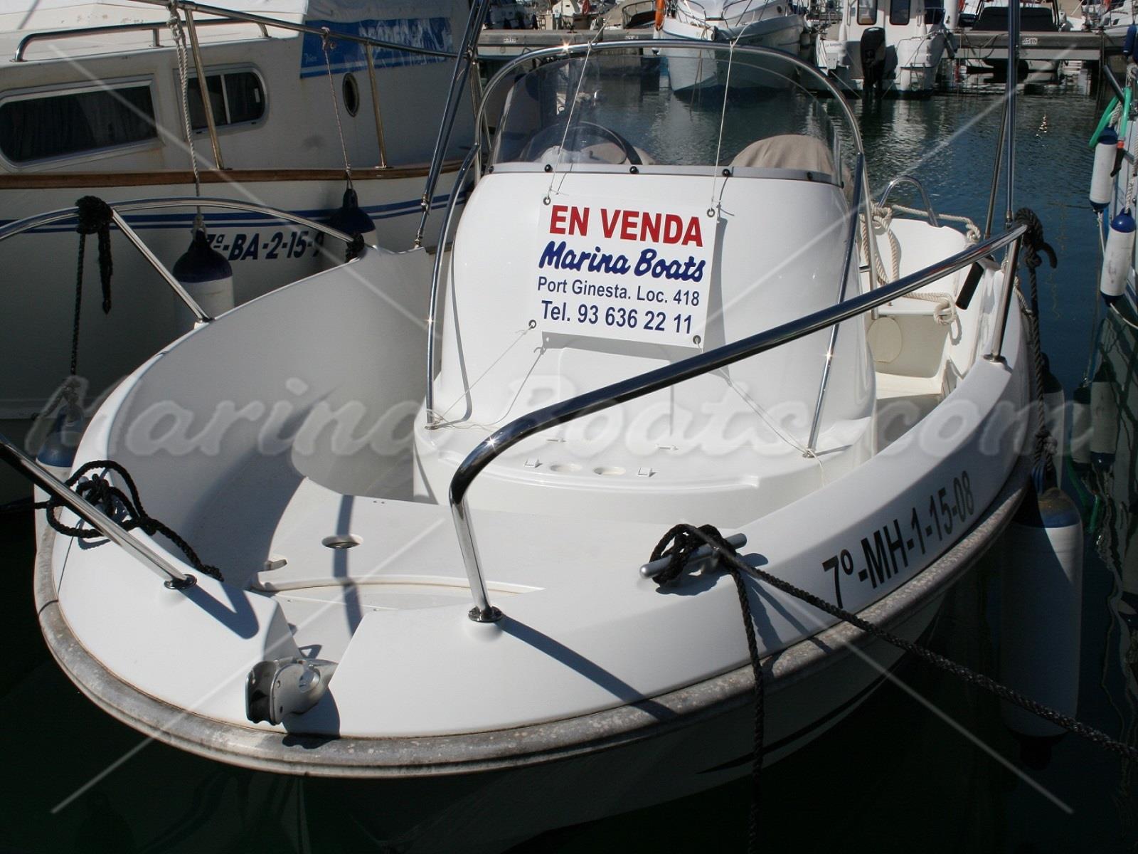 Beneteau Flyer 550 open