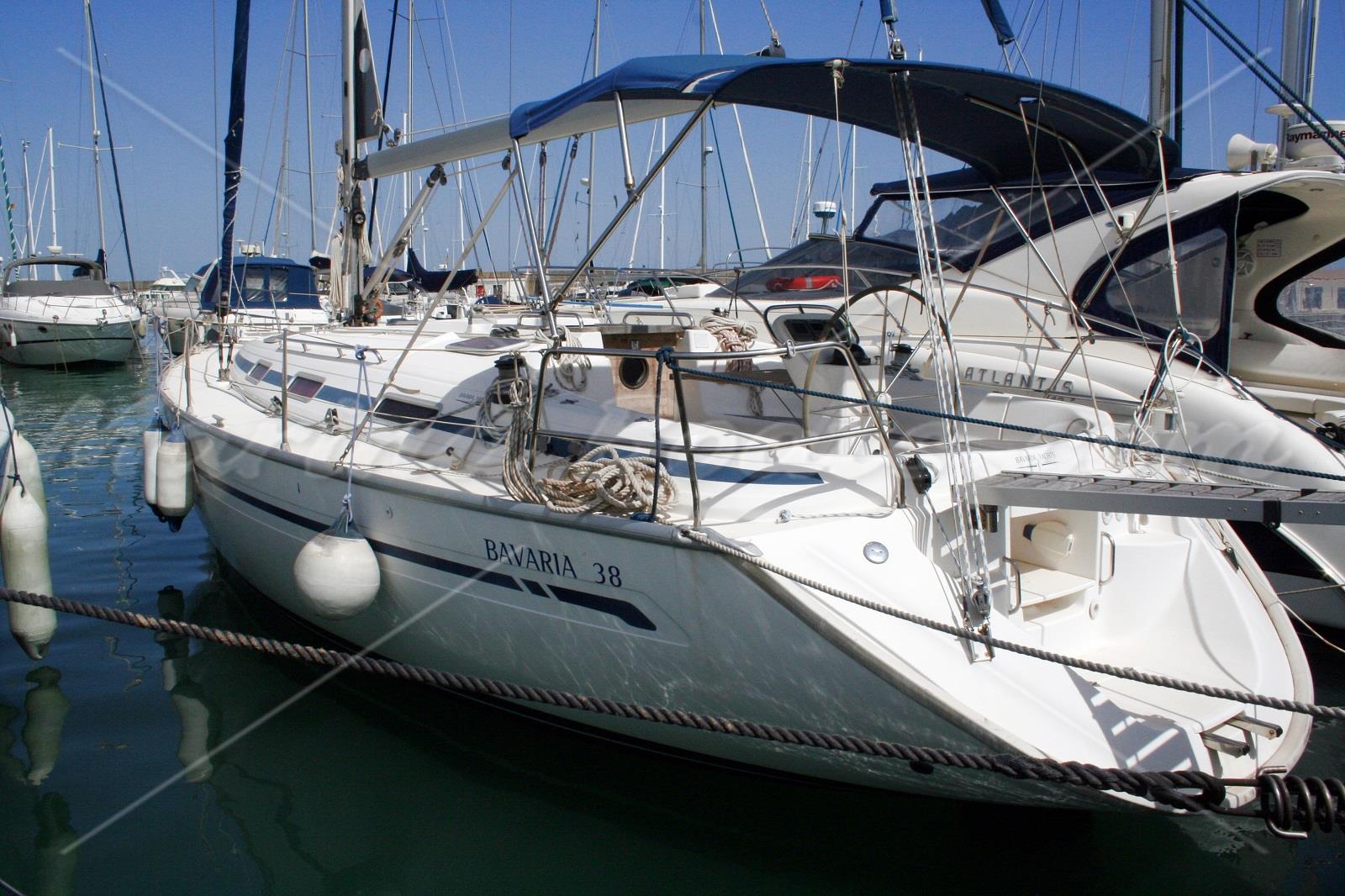 Bavaria 38 Deep Keel