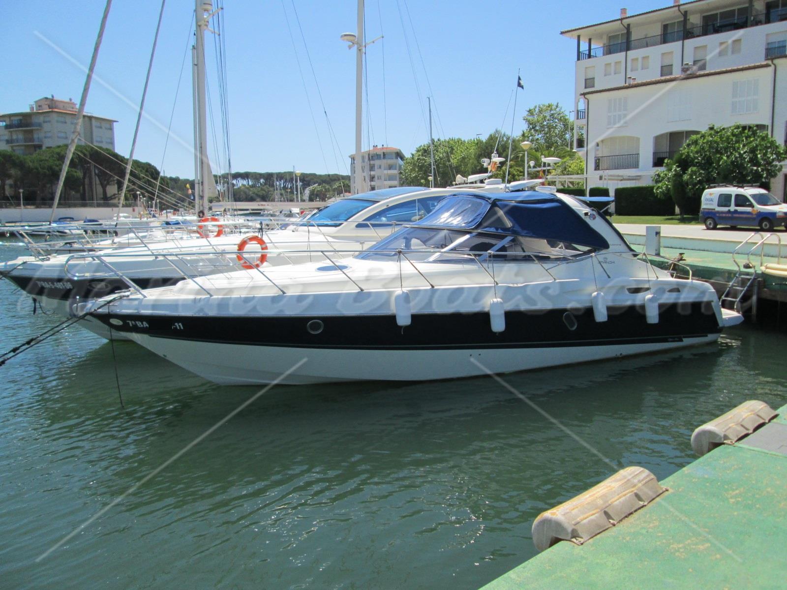 Cranchi Endurance 41