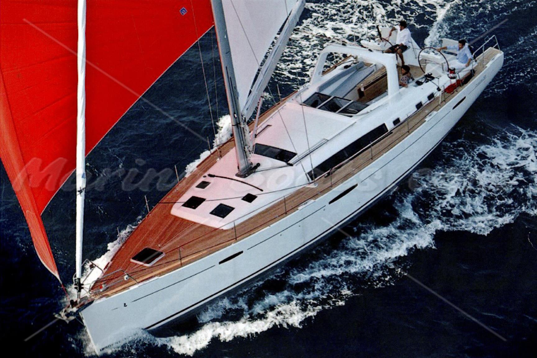 Beneteau Oceanis 58