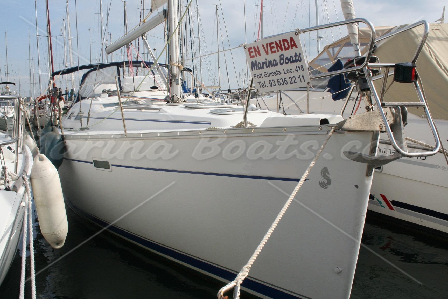 Beneteau Oceanis Clipper 393