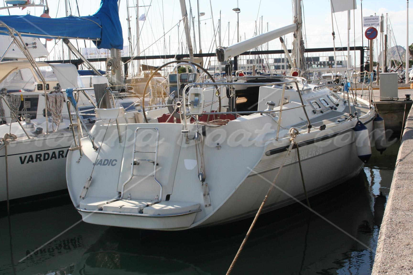 Dehler 36