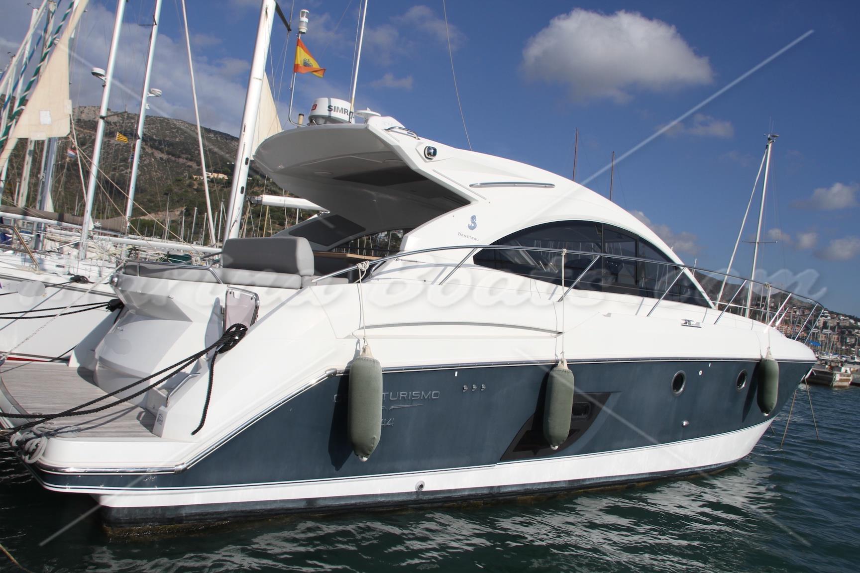 Beneteau Gran Turismo 44