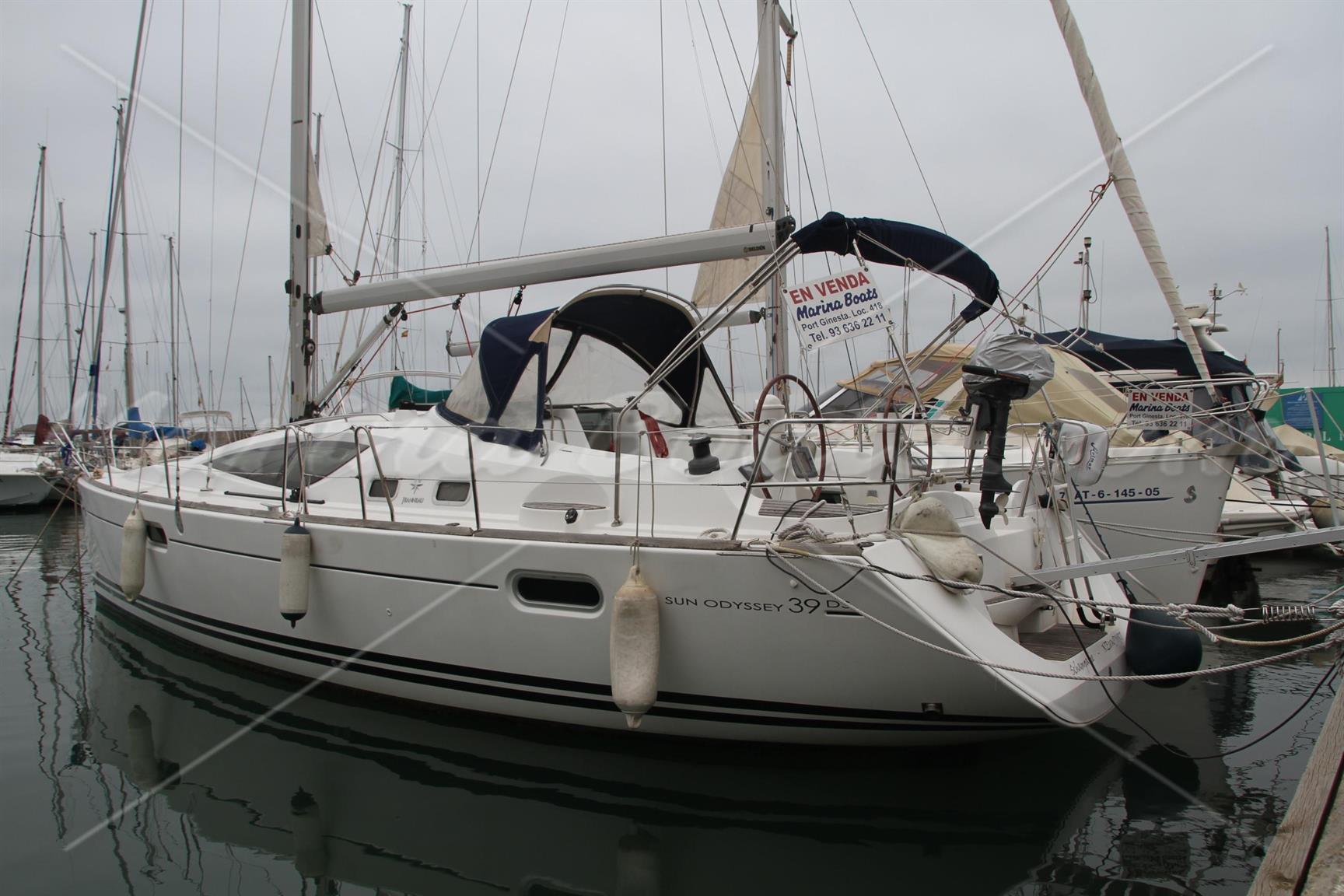 Jeanneau Sun Odyssey 39 DS