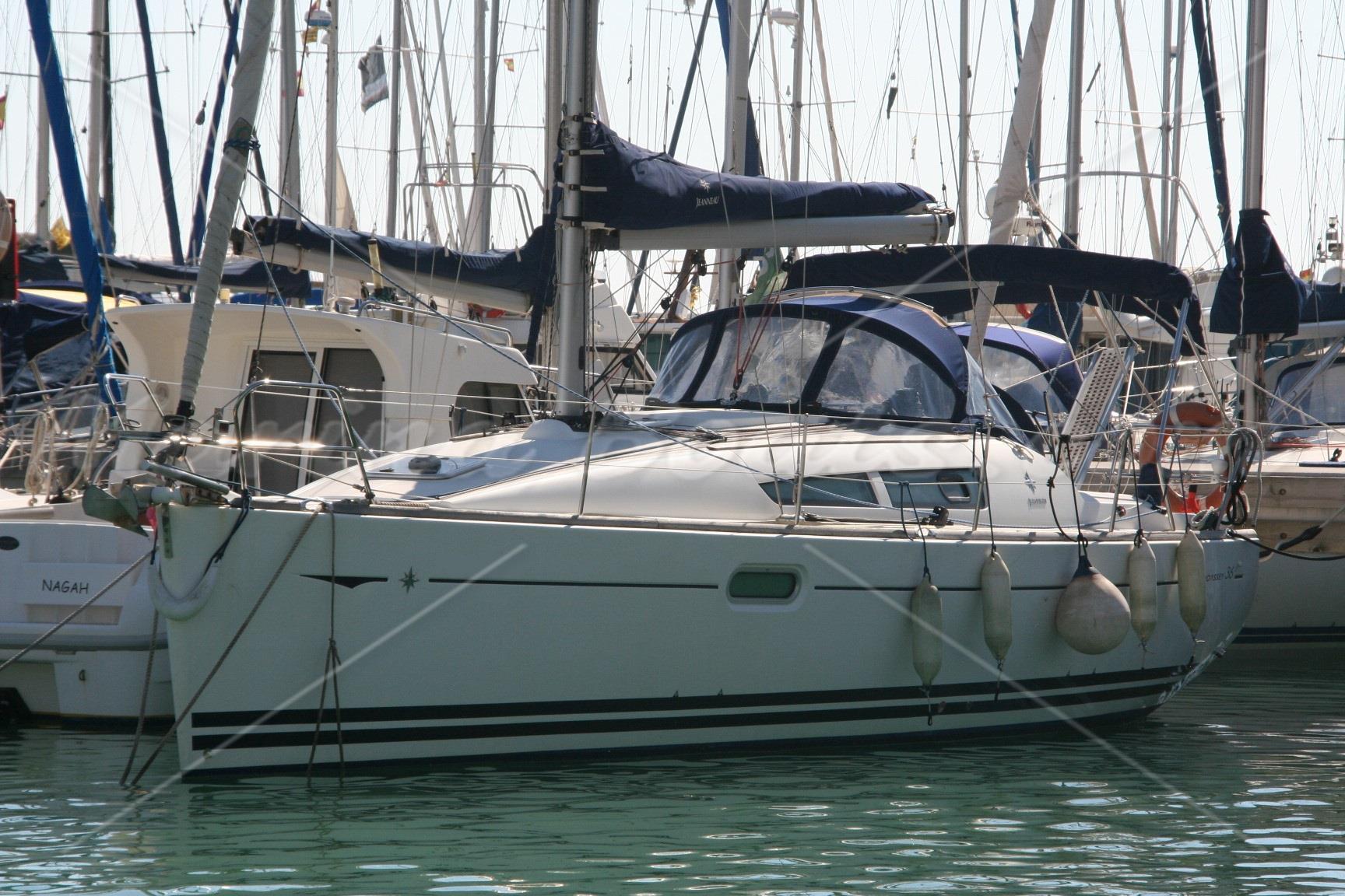 Jeanneau Sun Odyssey 36i