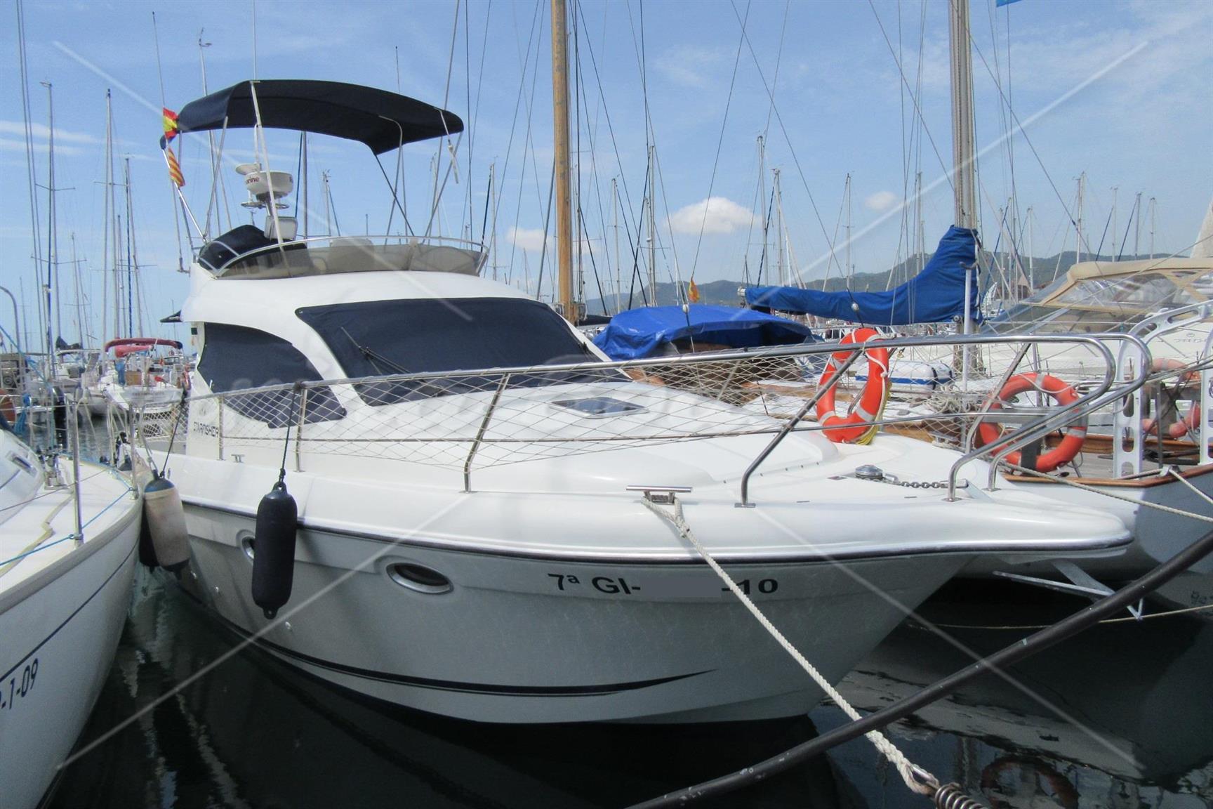 Starfisher Cruiser 34