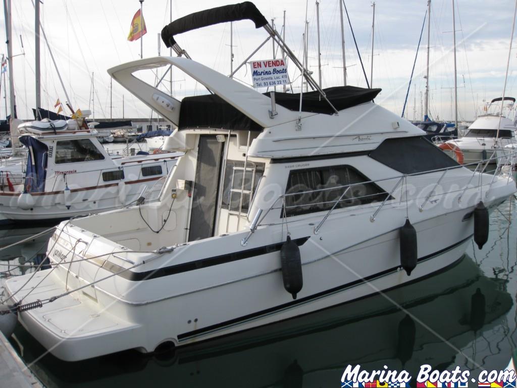 Bayliner 3488 Avanti FB