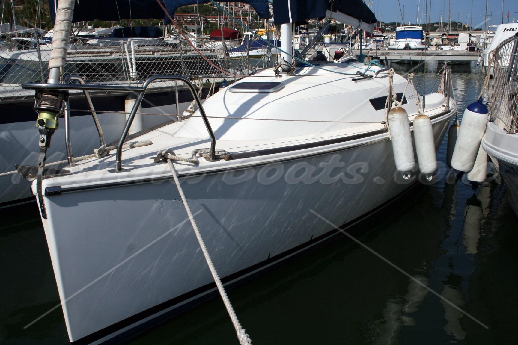 Oceantech Malbec 240