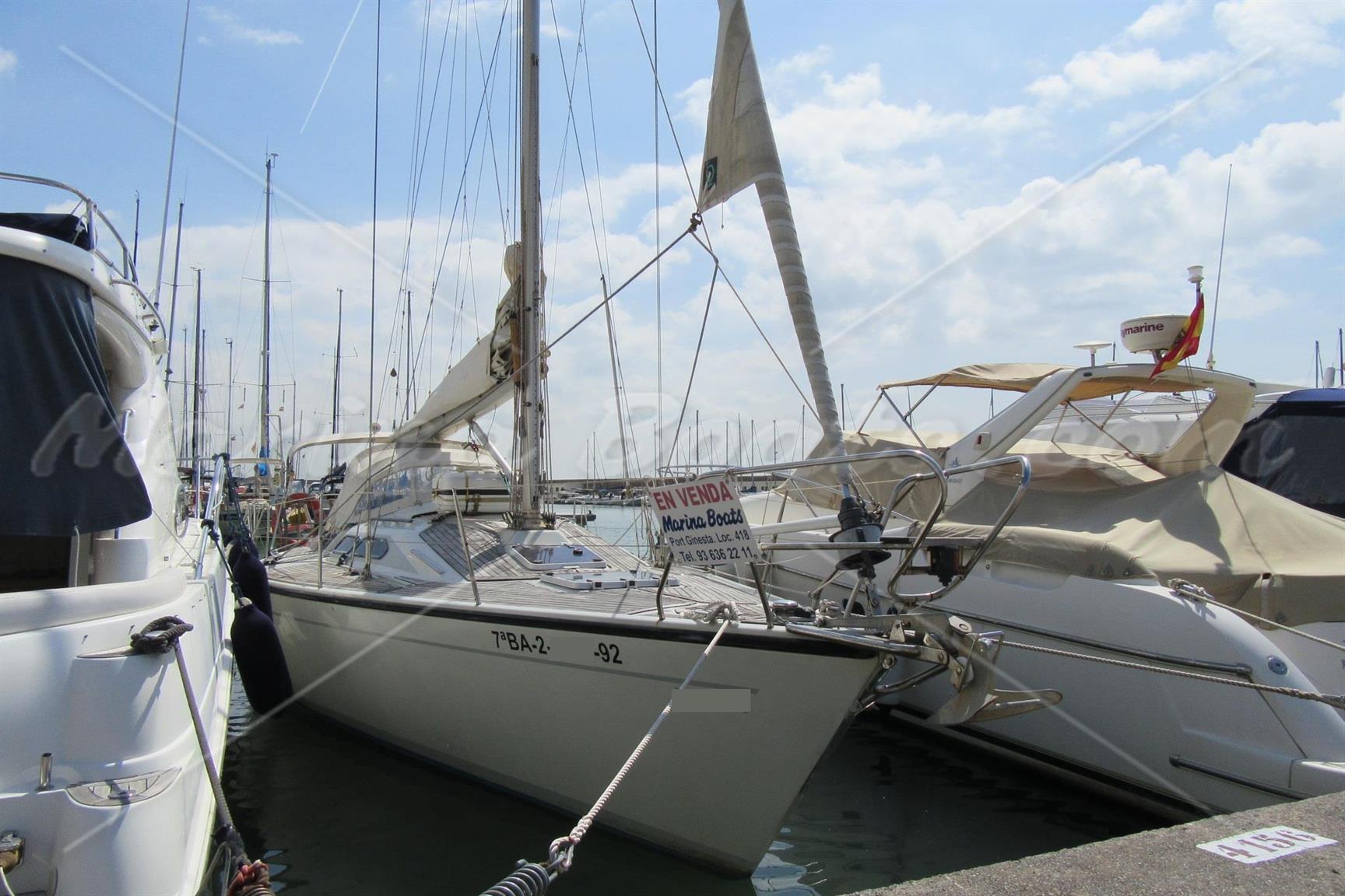 Dehler 38 CR