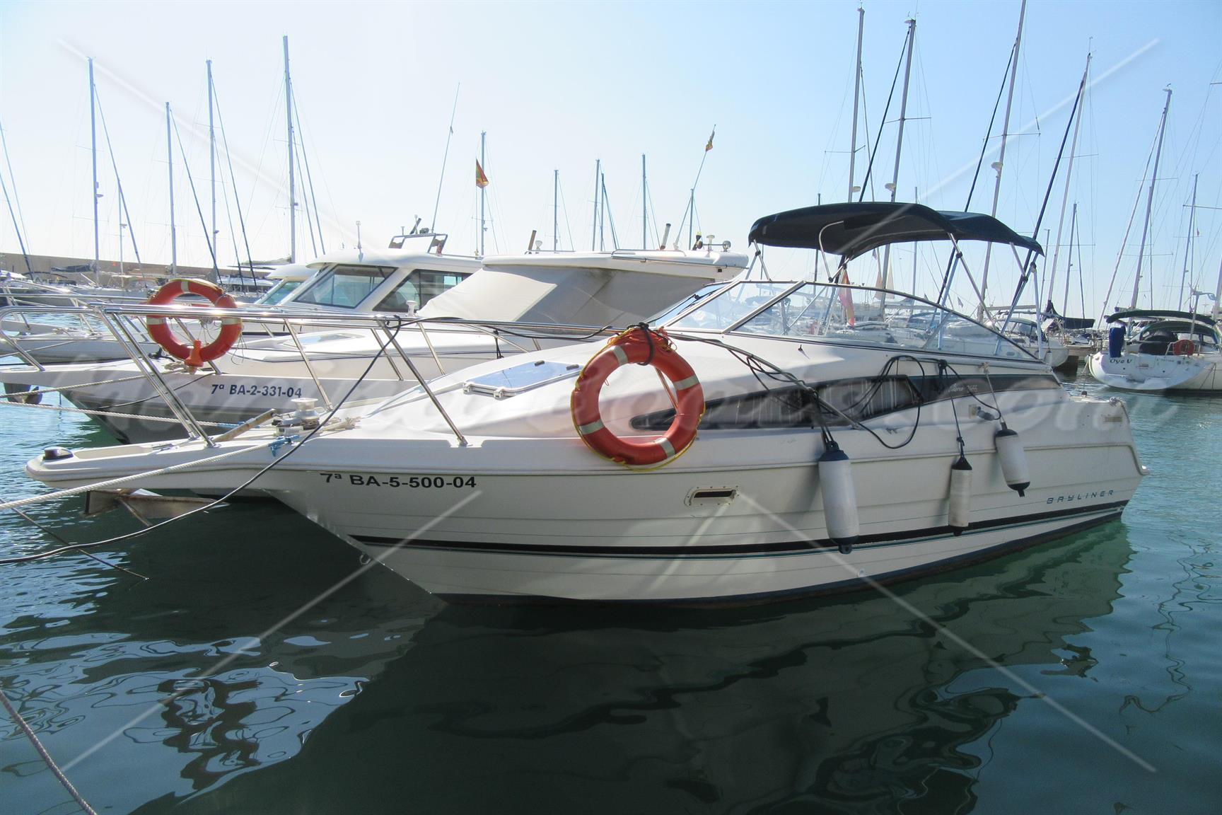 Bayliner Ciera 2655