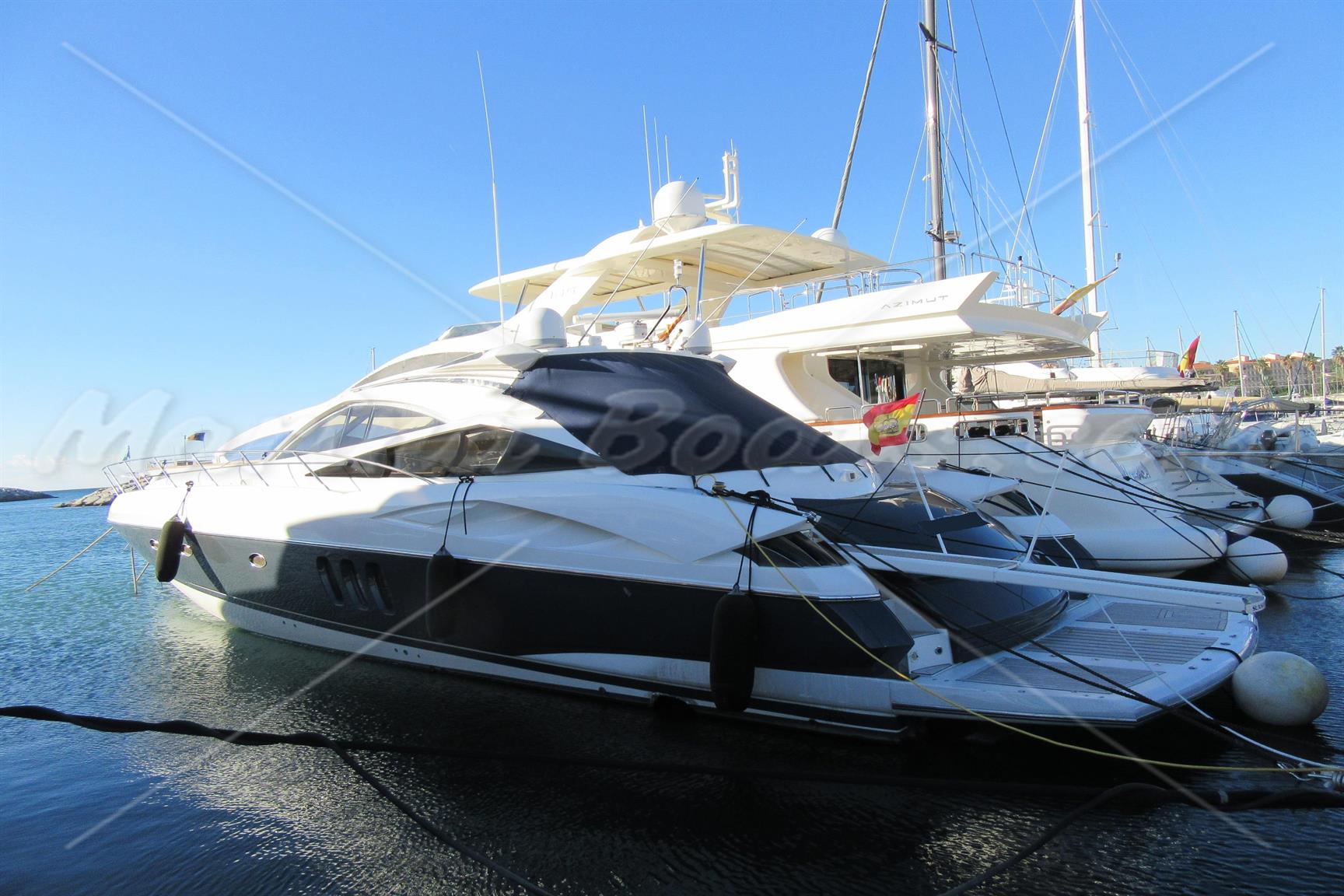 Sunseeker Predator 68