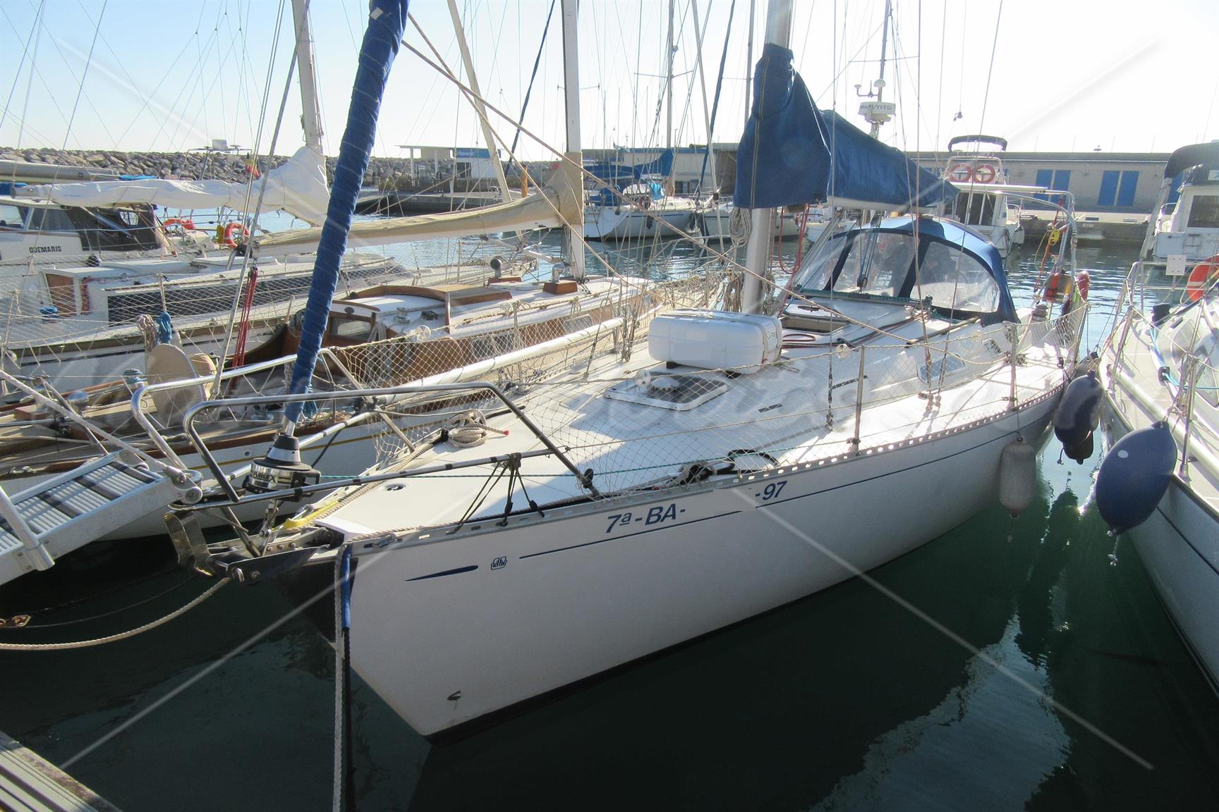 Dufour Classic 35