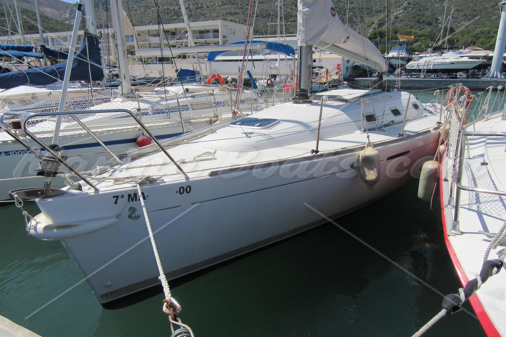 Beneteau Firts 31.7