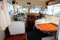 Rodman 800 fly Cabina completa 