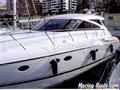 Princess  Princess V 58  visto de proa