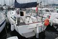 Beneteau Firts 27.7 Vista de popa