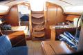 Jeanneau Sun Fast 32 Vista general del interior