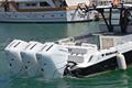 Wellcraft Scarab 352 offshore Motores