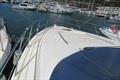 Dyna 48 Flybridge Pasos laterales