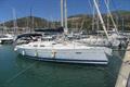 Beneteau Oceanis Clipper 373 Vista general lado de estribor