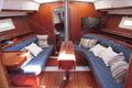 Beneteau Oceanis Clipper 373 Salon 