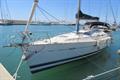 Beneteau Oceanis Clipper 373 Vista general lado de babor