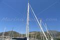 Beneteau Oceanis Clipper 373 Maniobra de vela