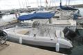 SG BOATS Aquabat sport line 19 Vista general lado de babor