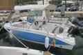 Idea Marine Idea 53 open line Toldo bimini