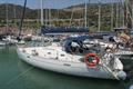 Beneteau Oceanis clipper 331 Vista general lado de babor