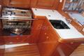 Beneteau Oceanis clipper 331 Cocina 