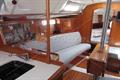 Beneteau Oceanis clipper 331 Vista banda de babor