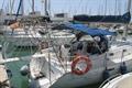 Beneteau Oceanis clipper 331 Arquillada y placa solares