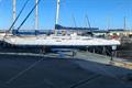 Beneteau Oceanis clipper 331 barco en seco