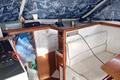 Teaser 31 sportfishing Escalera y cocina