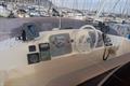 Azimut 36 Flybridge Puesto de mandos fly