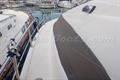 Azimut 36 Flybridge Pasos por cubierta