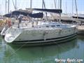 Beneteau Oceanis 393 Beneteau Oceanis Clipper 373 De costado