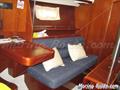 Beneteau Oceanis 393 Beneteau Oceanis Clipper 373 salon babor