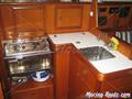 Oceanis  Oceanis Clipper 331 cocina 