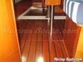 Oceanis  Oceanis Clipper 331 suelo 