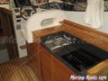 Starfisher  Starfisher 30 Cruiser Hard Top cocina 