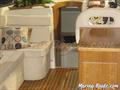 Starfisher  Starfisher 27 Cruiser Fly interior cabina 