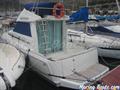 Starfisher  Starfisher 840 Fly de costado