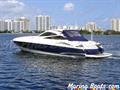 Sunseeker  Sunseeker Predator 68  de popa