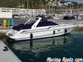 Sunseeker  Sunseeker 37 tomahawk de perfil