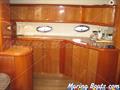 Sunseeker  Sunseeker Portofino 46 cocina