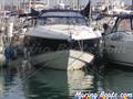 Sunseeker  Sunseeker Portofino 46 de proa 